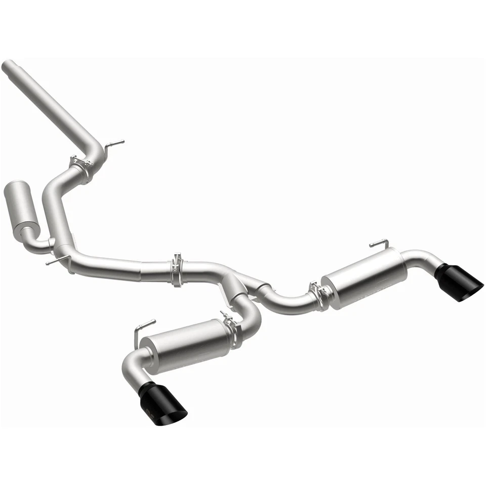 For Volkswagen GTI 22-24 Exhaust System NEO Series Stainless Steel Cat-Back Foto 2 de 4