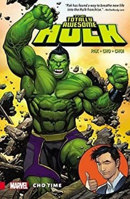 The Totally Awesome Hulk Vol. 1 : Cho Time Paperback