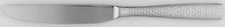 Fortessa Lucca Faceted  Modern Solid Knife 9487101