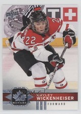2017-18 Upper Deck Canadian Tire Team Canada Hayley Wickenheiser #69 HOF 0m8e