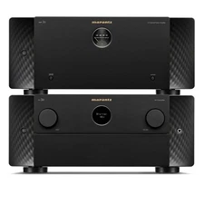 Marantz AMP 20 and AV 20 Home Theater System (Black)