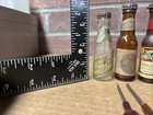Vintage Miniature Beer Bottles Whiskey Novelty Advertising Lot — photo 6