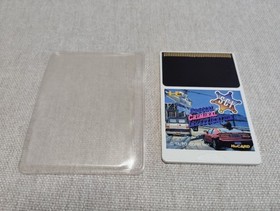 PC Engine HuCARD S.C.I Rare Japan Region