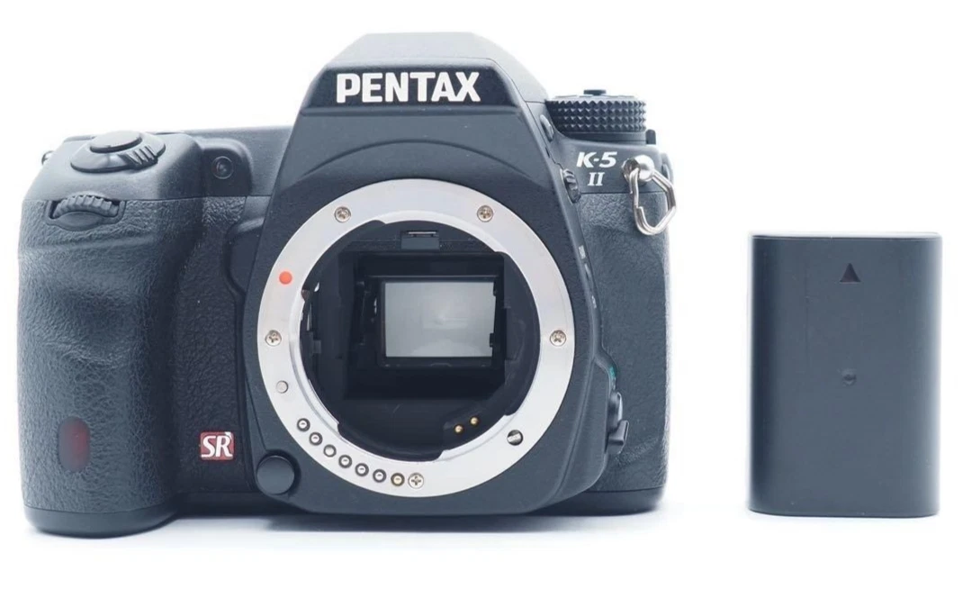 Preços baixos em Pentax K 5 II | eBay