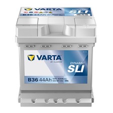 VARTA B36 Blue Dynamic 44Ah Autobatterie 12V 420A Starter Batterie 544 401 042