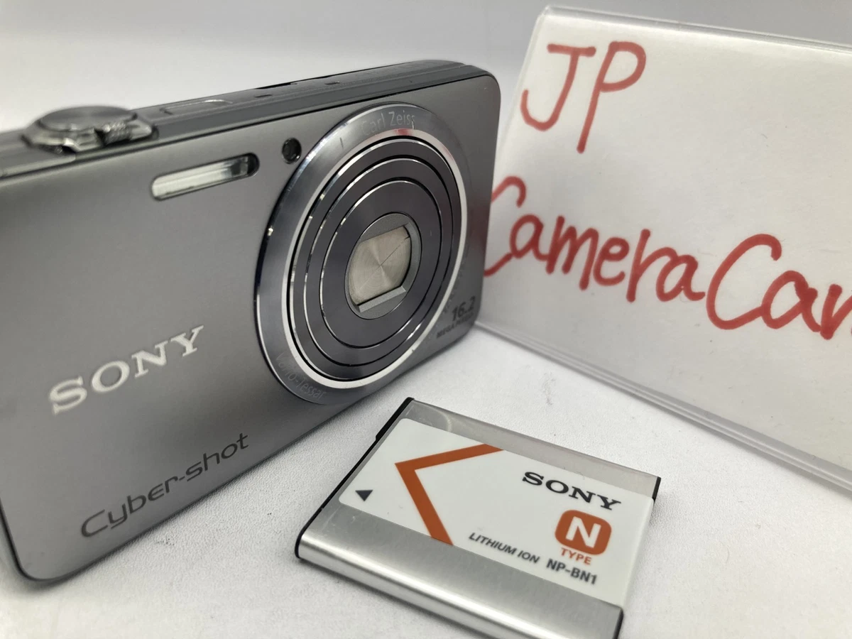 Sony Cyber-shot 20-29.9x Digital Zoom Digital Cameras for sale - eBay