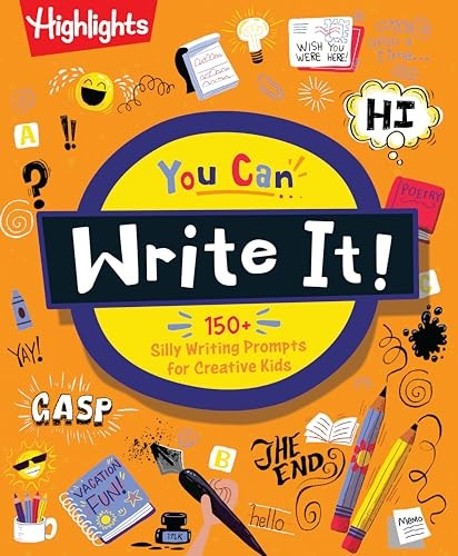 You Can Write It! (Paperback Book) - Image 4