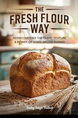 Ruby Sage Talbot The Fresh Flour Way (Taschenbuch) (US IMPORT)