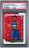 2018-19 Panini NBA Hoops - Shai Gilgeous-Alexander #262 Winter (RC) PSA 10