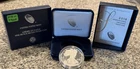 2018 W $1 AMERICAN SILVER PROOF EAGLE  PROOF w/OGP & COA  051511