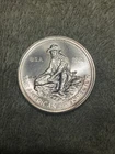 1983 Engelhard American Prospector 1 oz 999 Fine Silver Round Gem Brilliant Unc