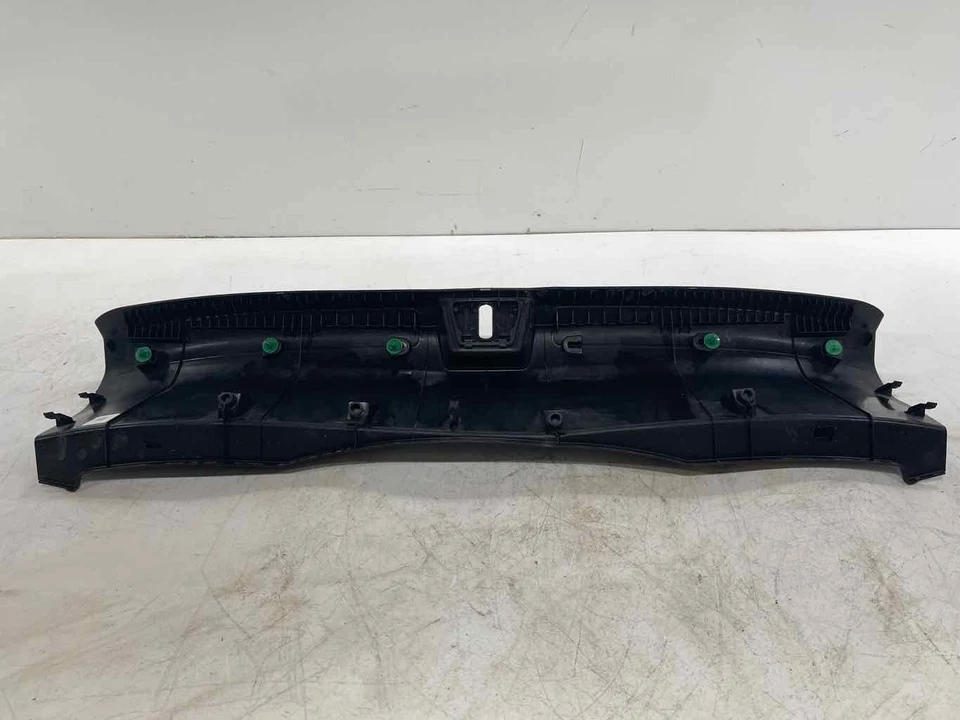 Оригинальная накладка на задний порог багажника подходит для седана HONDA CIVIC 2022–2025 годов выпуска - Изображение 4 из 4