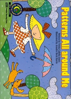 Patterns All around Me Learn to Read, Math (Math Learn to Read) by , Good Book
