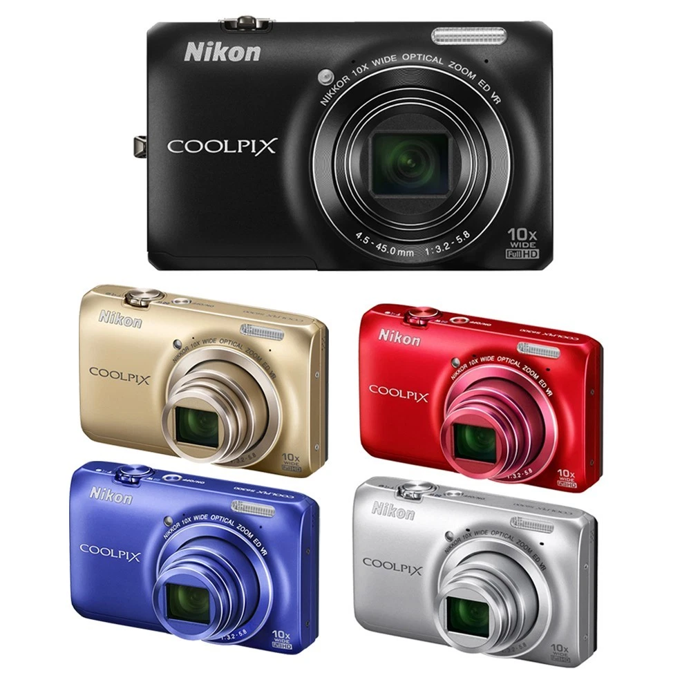 Preços baixos em Nikon Coolpix s6300 | eBay