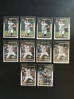 (10) PAUL SKENES 2024 Topps Update Rookie Card Lot 🔥