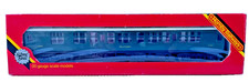 Hornby 00 Gauge R933 SR Composite Corridor Coach Green #5740 Boxed 