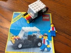 LEGO LEGOLAND: Road Rebel (6633)