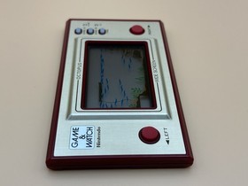 Nintendo Game & Watch OCTOPUS  OC-22 1981 Mint In Box [B]