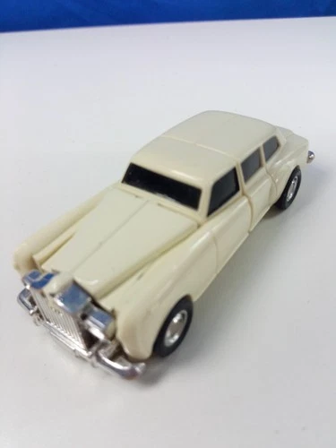 Vintage 1984 Bandai GOBOTS GO BOTS  -  TUX