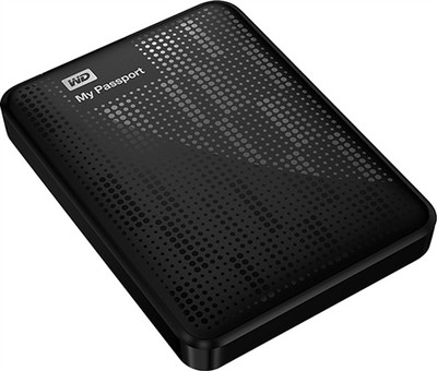 WD My Passport 1TB USB 3.0 Gebraucht