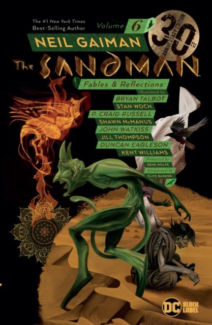 Sandman Volume 6 by Neil Gaiman, P. Craig Russell - - Image 3
