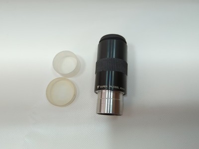 TS-Optics Teleskop Übersichts Okular SUPER-PLÖSSL 40 mm 1,25'' FMC, TSSP40