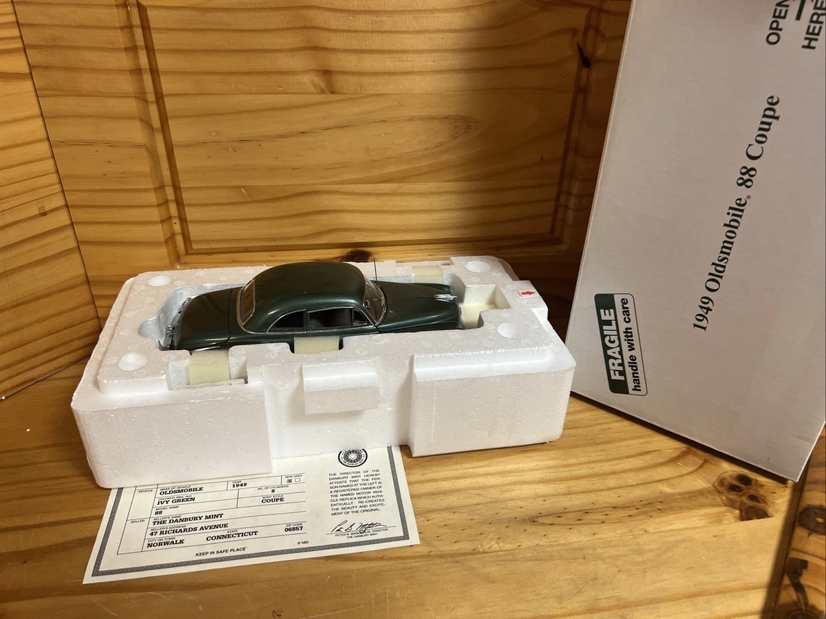 Danbury Mint Oldsmobile Diecast Cars for sale | eBay