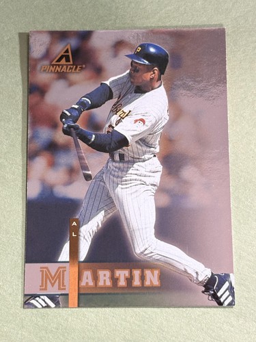 1998 Al Martin #152