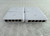 Lot 4 Ubiquiti UniFi USW-Flex-Mini 5-Port Gigabit Switch