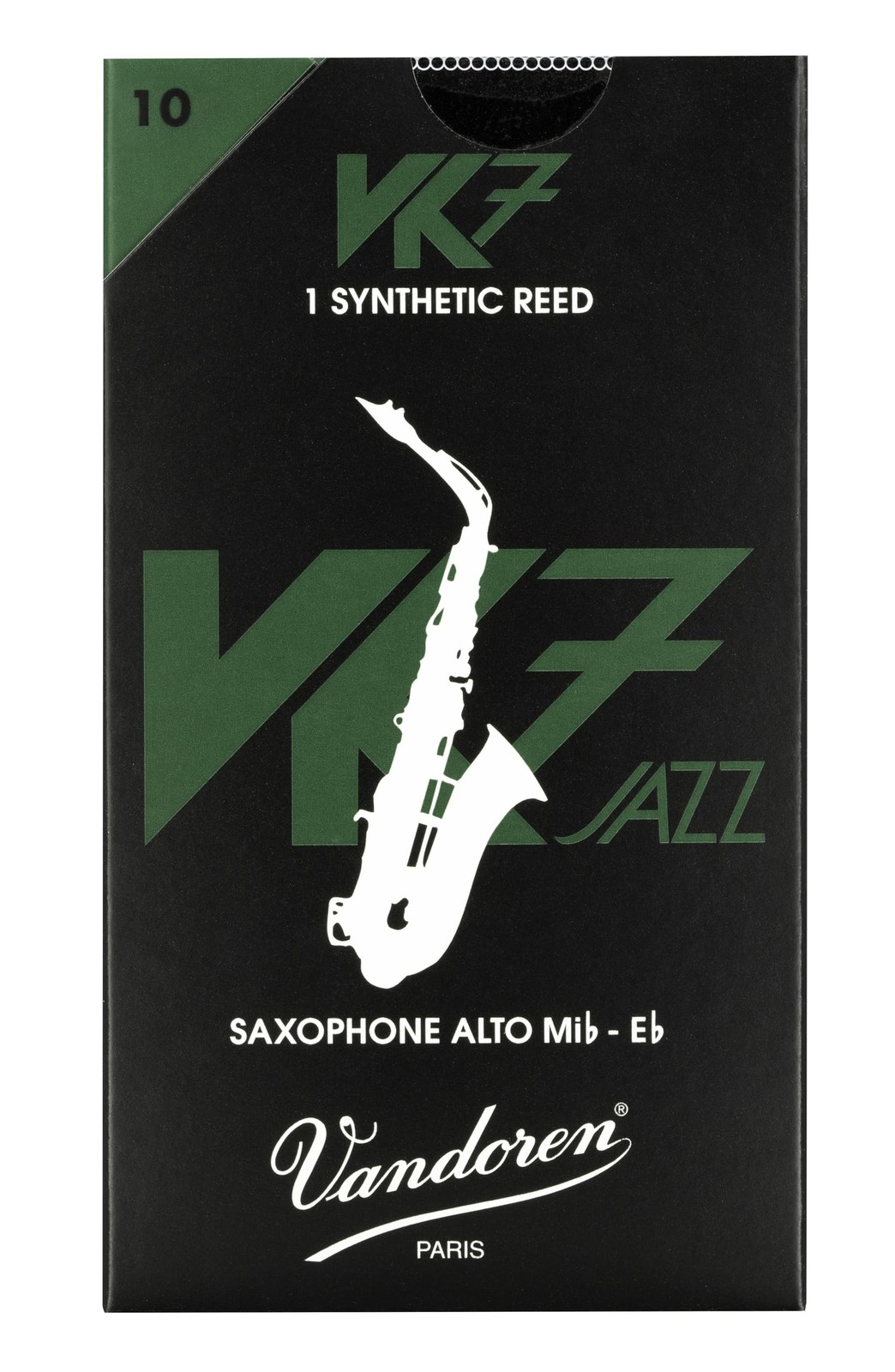 Anche synthétique VK7 Sax Alto force 1.0, accessoire durable