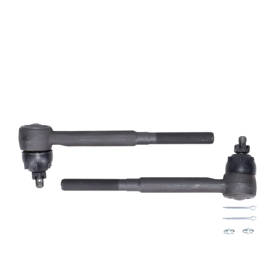 2 extremos de barra de amarre exterior de dirección Oldsmobile 442 Cutlass F85 Vista Cruiser 1964-1970 Foto 4 de 4