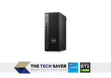 Image of Dell Precision 3280 Compact PC i5-14600 16GB RAM 256GB SSD NVIDIA RTX A1000