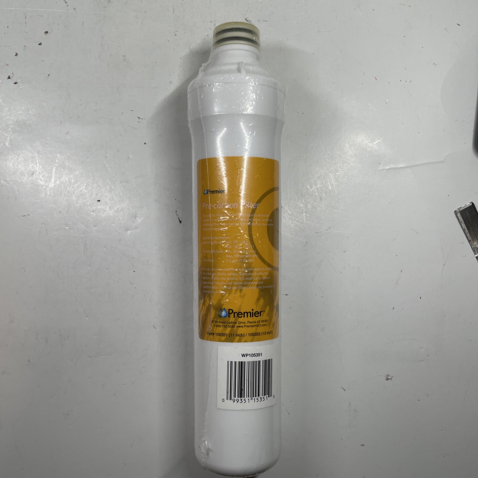 Wp105351 New And Sealed