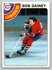 1978-79 O-Pee-Chee #76 Bob Gainey Low Grade (ref 216283)