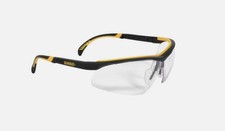 Dewalt DPG55 Dual Comfort High Performance Protective Safety Glasses CLEAR