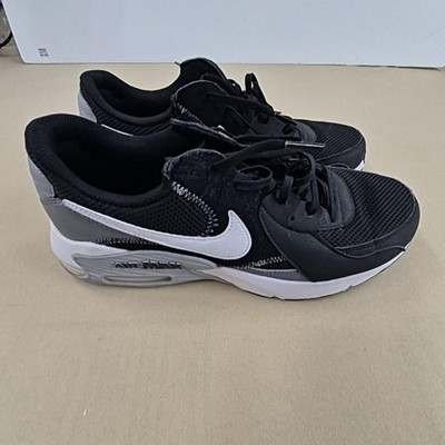 Nike Air Max Shoes Mens Size 11 Black White Running Sneakers Athletic Gym