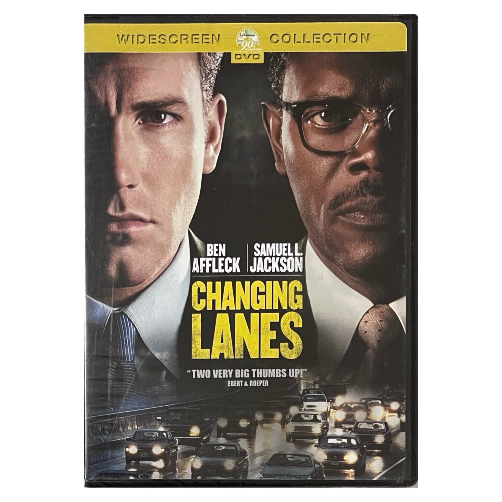 Changing Lanes (DVD, 2002) - NEW SEALED