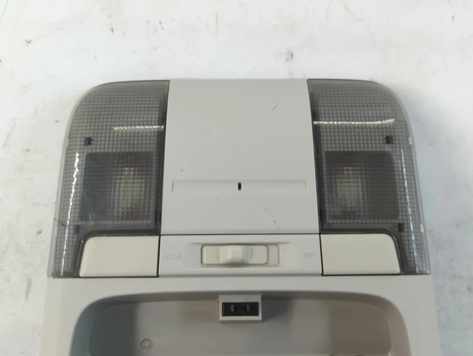 2011 Subaru Legacy Overhead Roof Console MWNBH - Image 3 of 4