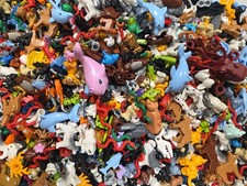 LEGO Lot Of 25 Animals Random Grab Bag Start A Zoo Or Farm CMF Minifigure Set