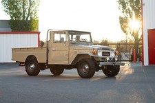 1984 Toyota Land Cruiser 