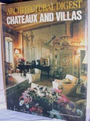 Architectural Digest: - Hardcover, by Rense Paige (Editor) - Very Good b