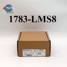 Allen-Bradley 1783-LMS8 Stratix 2500 Ethernet Switch FACTORY SEALED US Free Tax