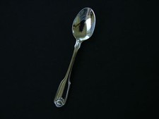 GENUINE ONEIDA CLASSIC SHELL TEASPOON 18/10 S/S  FREE SHIP US ONLY