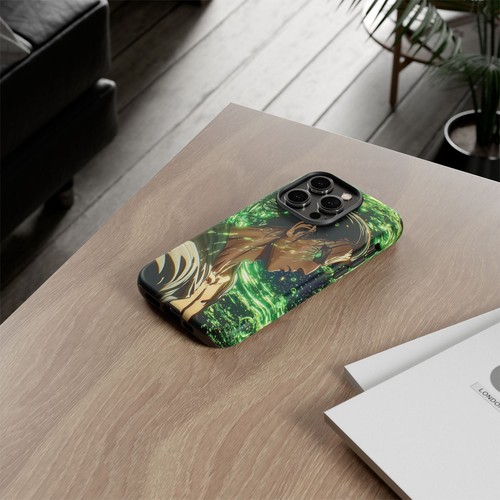 Anime Tough Cases, Eren Yeager Phone Cover, Titan Slayer Protective Case, Attack - 第 69/309 張圖片