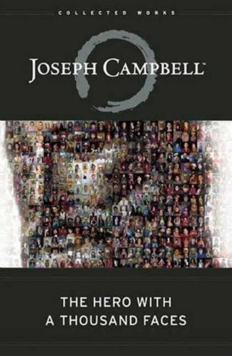 The Hero with a Thousand Faces by Joseph Campbell (English) Hardcover Book - Zdjęcie 1 z 1
