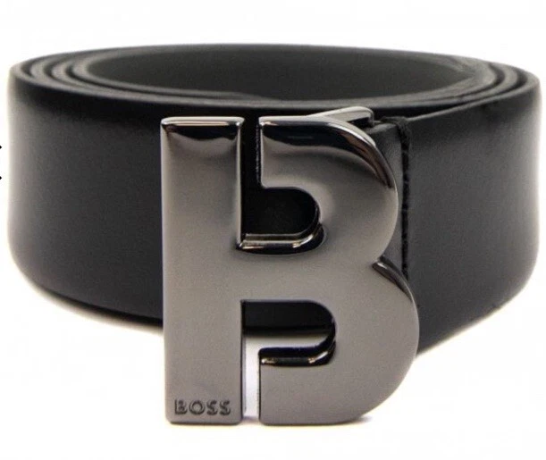 Hugo boss golf clearance belt
