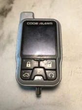 Code Alarm ELVATRLB CATXCOMP  LCD REMOTE KEYLESS ENTRY FOB KEY ALARM AFTERMARKET