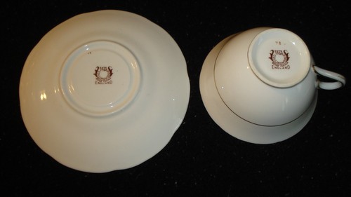 cup saucer (595) - Picture 4 of 5