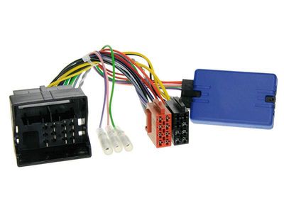 Lenkrad Fernbedienung Adapter SWC für Peugeot RCZ ab 2010 Sony