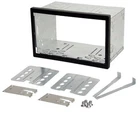 Replacement Double DIN Kit Car Stereo Radio Sleeve Cage 100mm Box universal unit